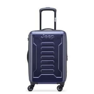 סט מזוודות JEEP JH004C 20"/26"/32 כחול סט מזוודות JEEP JH004C 20"/26"/32 כחול