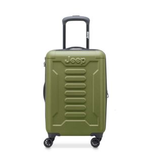 סט מזוודות JEEP JH004C 20"/26"/32 ירוק סט מזוודות JEEP JH004C 20"/26"/32 ירוק