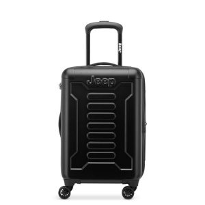 סט מזוודות JEEP JH004C 20"/26"/32 שחור סט מזוודות JEEP JH004C 20"/26"/32 שחור