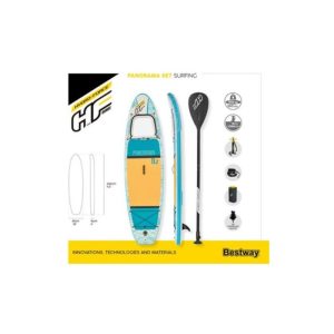 ‏גלשן Bestway 65363 Panorama 340 cm