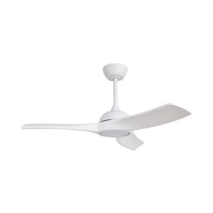 מאוורר תקרה חכם PANAMA 44" SMART+תאורה 24W-CCT לבן יבואן רשמי!
