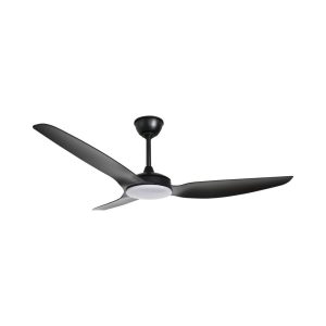 מאוורר תקרה חכם HAVANA 60" SMART+תאורה 24W-CCT שחור יבואן רשמי !