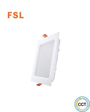 שקוע CCT-12W מרובע FLAT FSL-170