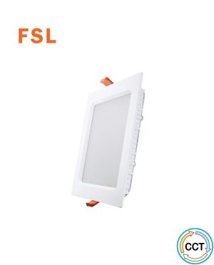שקוע CCT-15W מרובע FLAT FSL-190
