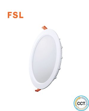 שקוע CCT-18W עגול FLAT FSL-220