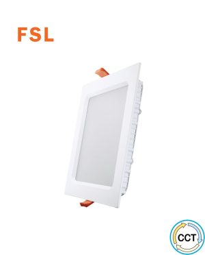 שקוע CCT-25W מרובע FLAT FSL-298