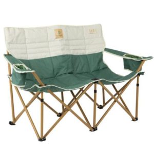 כסא קמפינג זוגי מתקפל ZOOGI CHAIR מבית Aztec