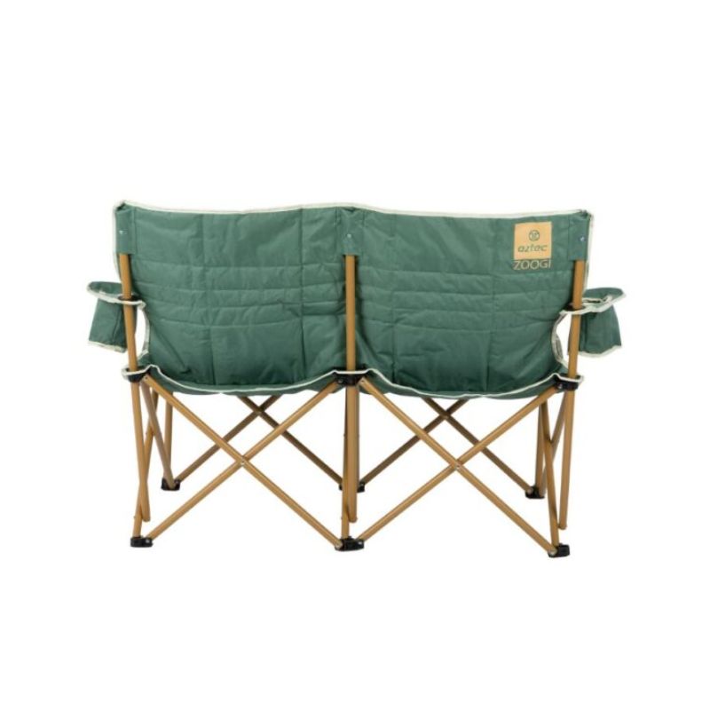 כסא קמפינג זוגי מתקפל ZOOGI CHAIR מבית Aztec כסא קמפינג זוגי מתקפל ZOOGI CHAIR מבית Aztec