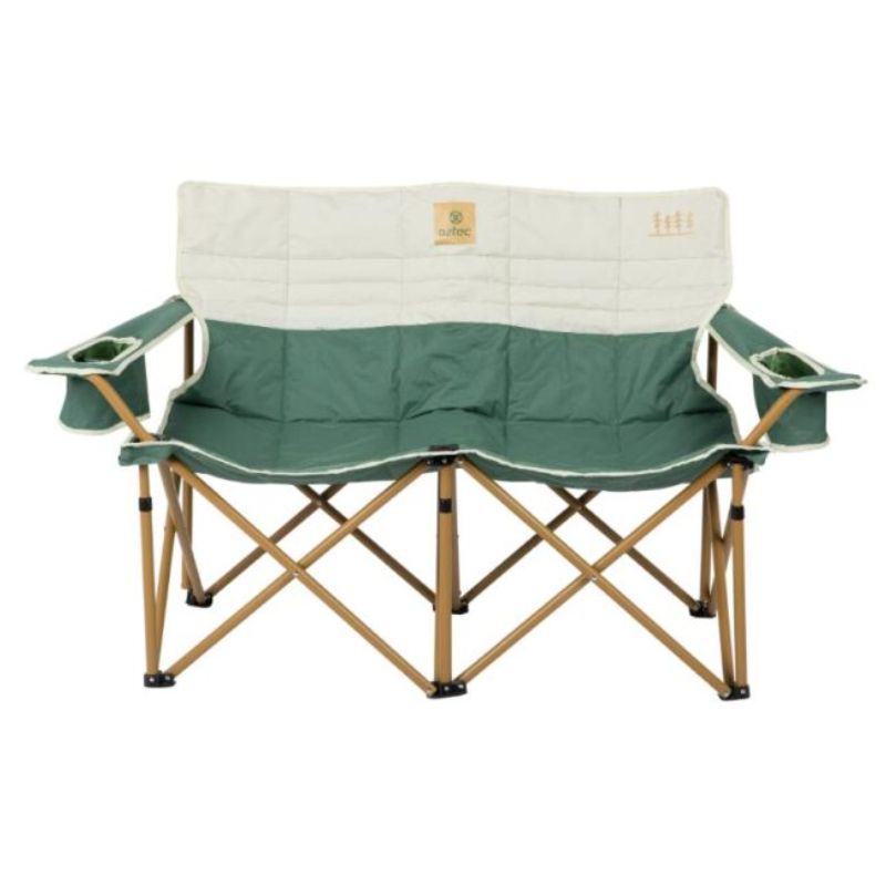 כסא קמפינג זוגי מתקפל ZOOGI CHAIR מבית Aztec כסא קמפינג זוגי מתקפל ZOOGI CHAIR מבית Aztec