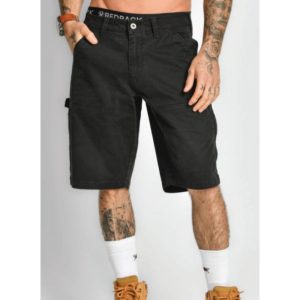 מכנס קצר Fitzroy Cargo |Beige שחור