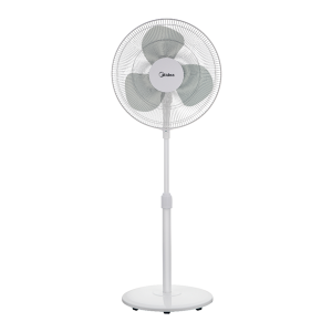 מאוורר עמוד Midea FS40-19M מידאה 16" 3 כנפיים יבואן רשמי !