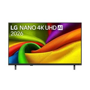 מסך 43" חכמה 43NU840B6LA ננו LG יבואן רשמי !