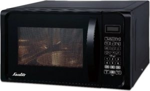 מיקרוגל 23 ליטר דיגיטלי MWS5235B שחור סאוטר יבואן רשמי !