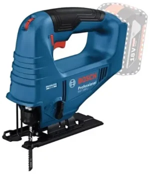 מסור ‏אנכי Bosch GST 183 LI 0 601 5B7 020 גוף בלבד בוש יבואן רשמי !