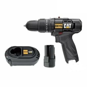 מברגה/מקדחה 12V סוללה 2AH קאטפרו DX15 יבואן רשמי ! מברגה/מקדחה 12V סוללה 2AH קאטפרו DX15 יבואן רשמי !