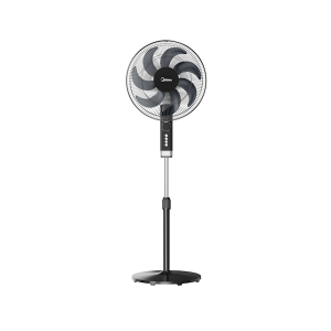 מאוורר עמוד Midea FS40-23MT 6844 מידאה 16" 7 כנפיים יבואן רשמי !
