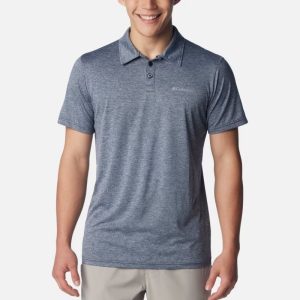 חולצת גברים פולו דגם Hike Polo Shirt ניייב