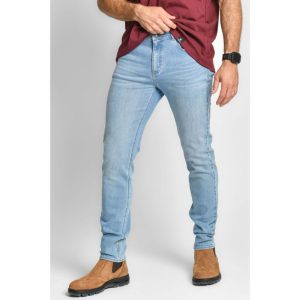 גינס רדבק דגם 4105 JEANS | DENIM CASUAL SLIM – LIGHT BLUE