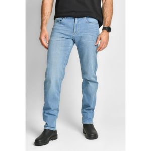 גינס רדבק דגם 4100 JEANS | DENIM CASUAL STRAIGHT -LIGHT BLUE