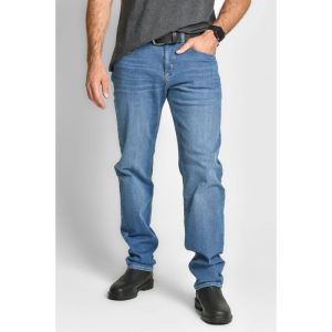 גינס רדבק דגם 4101 JEANS | DENIM CASUAL STRAIGHT- MID BLUE