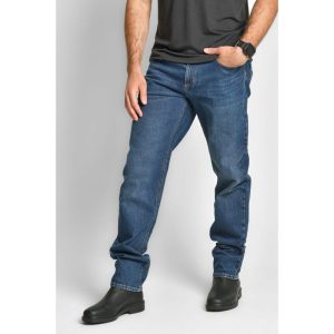 גינס רדבק דגם 4102 JEANS | DENIM CASUAL STRAIGHT- DK BLUE
