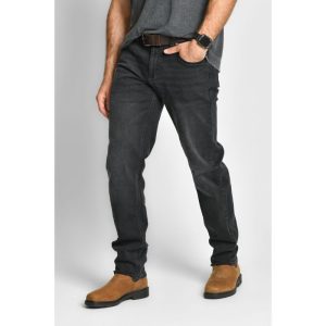 גינס רדבק דגם 4103 JEANS | DENIM CASUAL STRAIGHT- BLACK