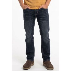 גינס רדבק דגם 4109 JEANS | DENIM CASUAL SLIM – GRAY