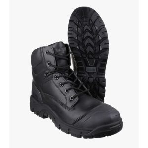 נעלי עבודה מגנום S3 דגם ROADMASTER CT CP - שחור