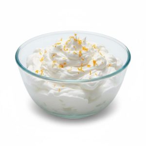 קערת ערבול זכוכית 23 ס"מ GLASS CLOC מבית Food appeal