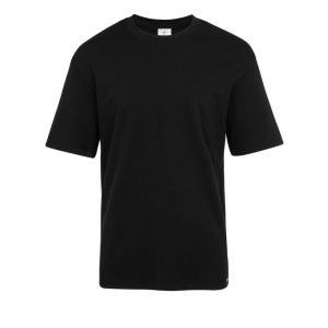 טי-שירט Classic Fit Joey צבע שחור