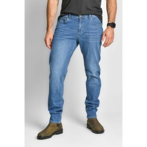 גינס רדבק דגם 4106 JEANS | DENIM CASUAL SLIM – MID BLUE