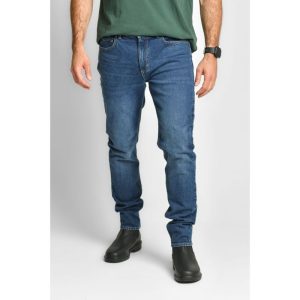 גינס רדבק דגם 4107 JEANS | DENIM CASUAL SLIM – DK BLUE
