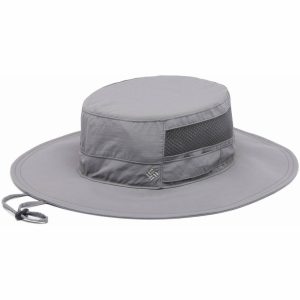 כובע רחב שוליים יוניסקס Columbia Bora Bora II Booney צבע אפור City Grey כובע רחב שוליים יוניסקס Columbia Bora Bora II Booney צבע אפור City Grey