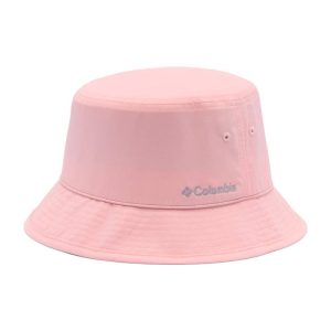 כובע רחב שוליים יוניסקס Columbia Pine Mountain II ורוד Pink Sand כובע רחב שוליים יוניסקס Columbia Pine Mountain II ורוד Pink Sand