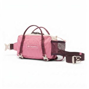 פאוץ רב תכליתי יוניסק Columbia Echo Mountain Hip Pack צבע ורוד Rosette / Stone