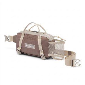 פאוץ רב תכליתי יוניסק Columbia Echo Mountain Hip Pack צבע חום Iron