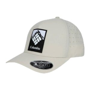 כובע מצחייה יוניסקס Columbia Hike 110 Snap Back צבע לבן אופוויט Dark Stone / Mountain כובע מצחייה יוניסקס Columbia Hike 110 Snap Back צבע לבן אופוויט Dark Stone / Mountain