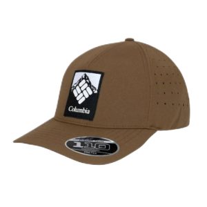 כובע מצחייה יוניסקס Columbia Hike 110 Snap Back צבע חום Delta / Mountain כובע מצחייה יוניסקס Columbia Hike 110 Snap Back צבע חום Delta / Mountain
