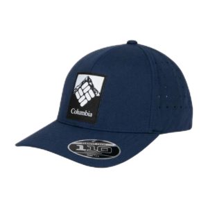 כובע מצחייה יוניסקס Columbia Hike 110 Snap Back צבע כחול Navy כובע מצחייה יוניסקס Columbia Hike 110 Snap Back צבע כחול Navy