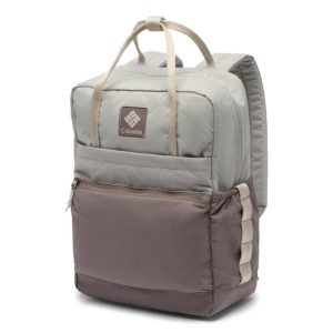 תרמיל טרייל קלאסיק קולומביה Columbia Trail Traveler II נפח 18 ליטר צבע אבן Flint