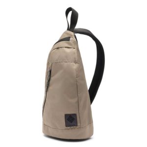 תיק צד אופנתי Great Smoky Garden Crossbody Bag קולומביה Columbia צבע חול רטוב Wet Sand