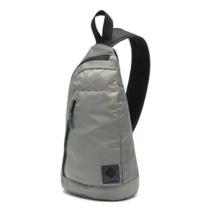 תיק צד אופנתי Great Smoky Garden Crossbody Bag קולומביה Columbia צבע ירוק Sedona Sage