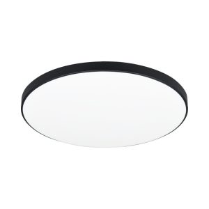גוף תאורה צ.תקרה 480mm SOFI 56W CCT שחור