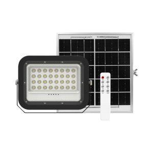 פנס סולארי SUNLY PLUS 50W IP65  אור קר