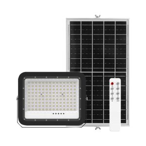 פנס סולארי SUNLY PLUS 200W IP65 אור קר