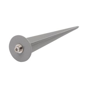 דוקרן גינה שחור לתאורת לד 6W/8W/12W
