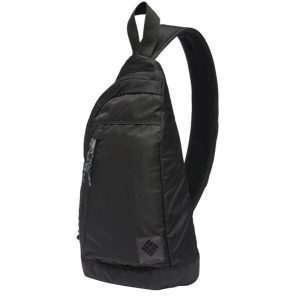 תיק צד אופנתי Great Smoky Garden Crossbody Bag קולומביה Columbia צבע שחור Black