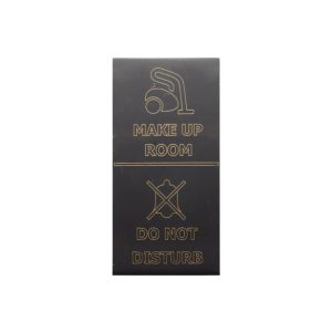 מפסק סימון DND/MUR ,שחור , 1M ניסקו סוויץ'