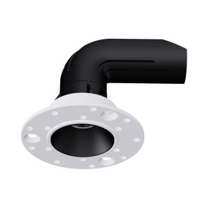 שקוע Trimless שחור CONIX 15W 55mm 3CCT