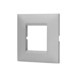 מסגרת לשקע MATT טיטניום מט 2 מודול ניסקו סוויץ' NISKO SWITCH